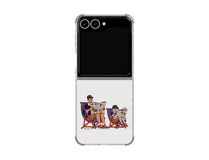 Samsung Galaxy Z Flip6 Artist Ilya Milstein Variety Case