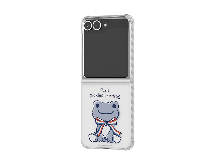 Samsung Galaxy Z Flip6 pickles the frog Variety Case