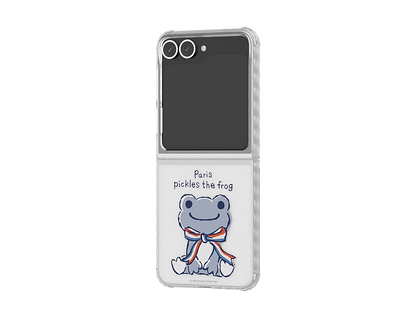 Samsung Galaxy Z Flip6 pickles the frog Variety Case