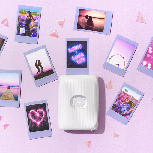 Fujifilm Instax Mini film Soft Lavender 10 sheets