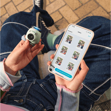 Instax Pal Mini Camera