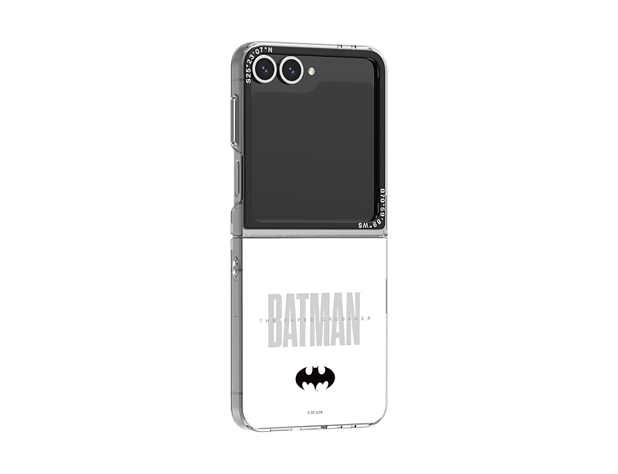 Samsung Galaxy Z Flip6 Batman Slim Impression Case