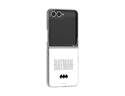 Samsung Galaxy Z Flip6 Batman Slim Impression Case