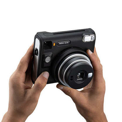 Instax SQ40 polaroid camera