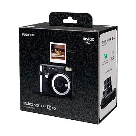 Instax SQ40 polaroid camera