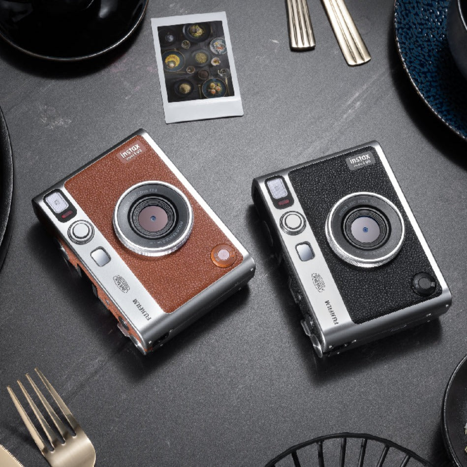 Instax Mini evo