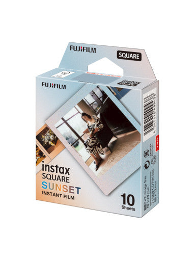 Fujifilm Instax Square film sunset 30 sheets