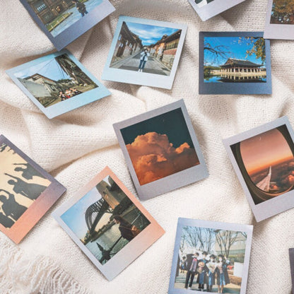 Fujifilm Instax Square film sunset 30 sheets 2