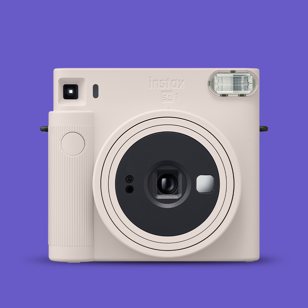 Instax Square SQ1 Polaroid camera