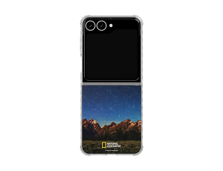 Samsung Galaxy Z Flip6 National Geographic Variety Case