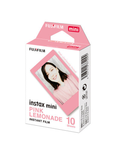 Fujifilm Instax Mini film Pink Lemonade 30 sheets