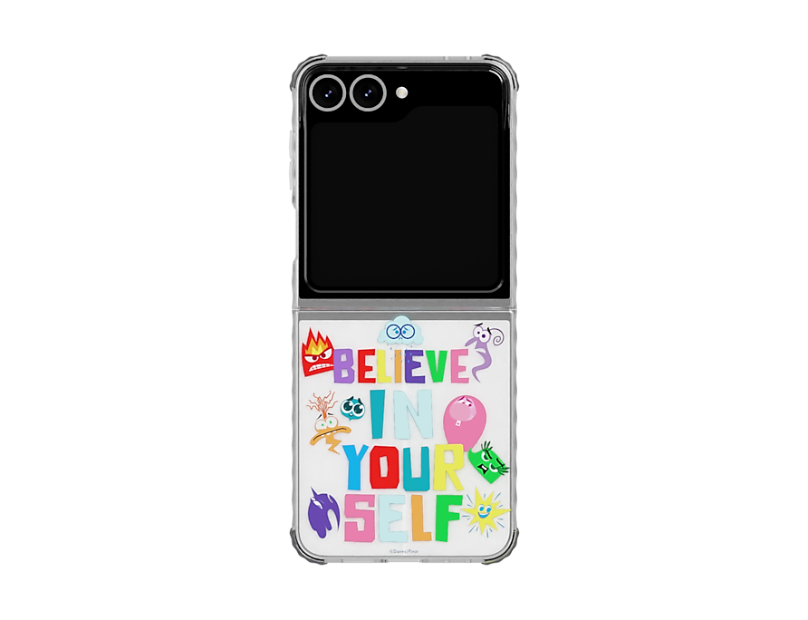 Samsung Galaxy Z Flip6 Pixar Inside out 2 Variety Case