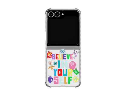 Samsung Galaxy Z Flip6 Pixar Inside out 2 Variety Case