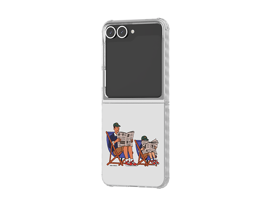 Samsung Galaxy Z Flip6 Artist Ilya Milstein Variety Case