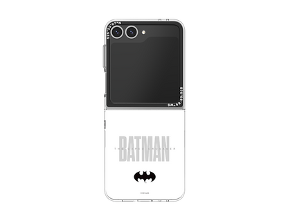 Samsung Galaxy Z Flip6 Batman Slim Impression Case