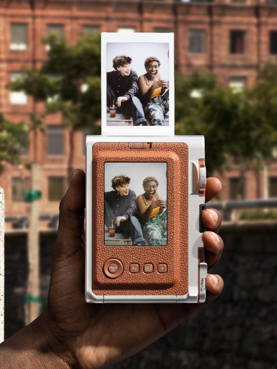 Instax Mini evo