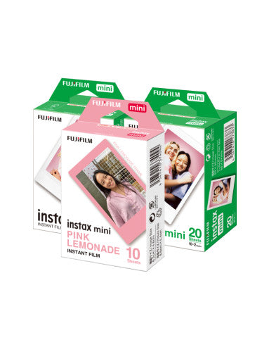 Fujiflim Instax Mini flim 50 sheets set