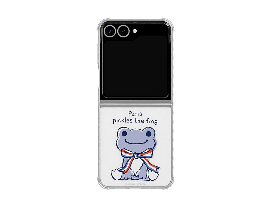 Samsung Galaxy Z Flip6 pickles the frog Variety Case