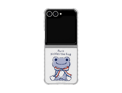 Samsung Galaxy Z Flip6 pickles the frog Variety Case