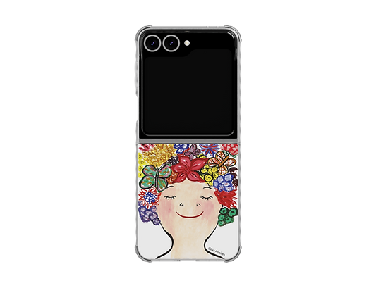 Samsung Galaxy Z Flip6 Artist Eva Armisén Variety Case