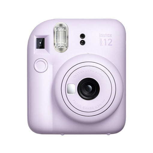 Instax Mini 12 Polaroid Camera