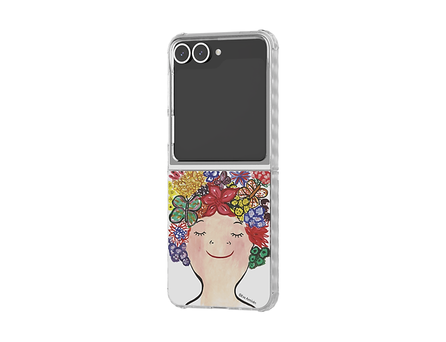 Samsung Galaxy Z Flip6 Artist Eva Armisén Variety Case 2