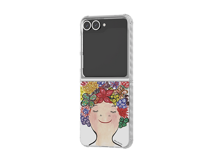 Samsung Galaxy Z Flip6 Artist Eva Armisén Variety Case 2