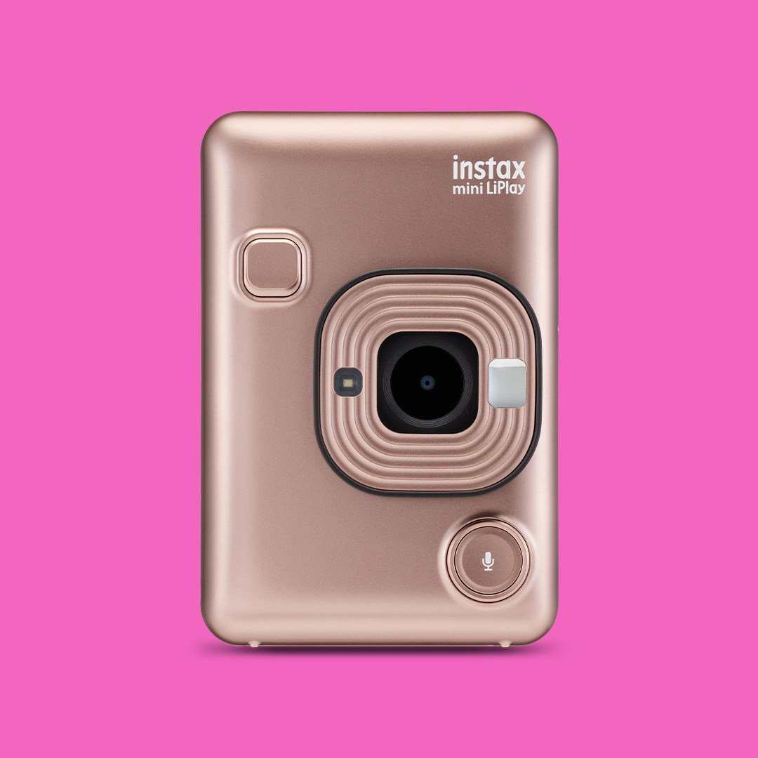 Instax Mini LiPlay