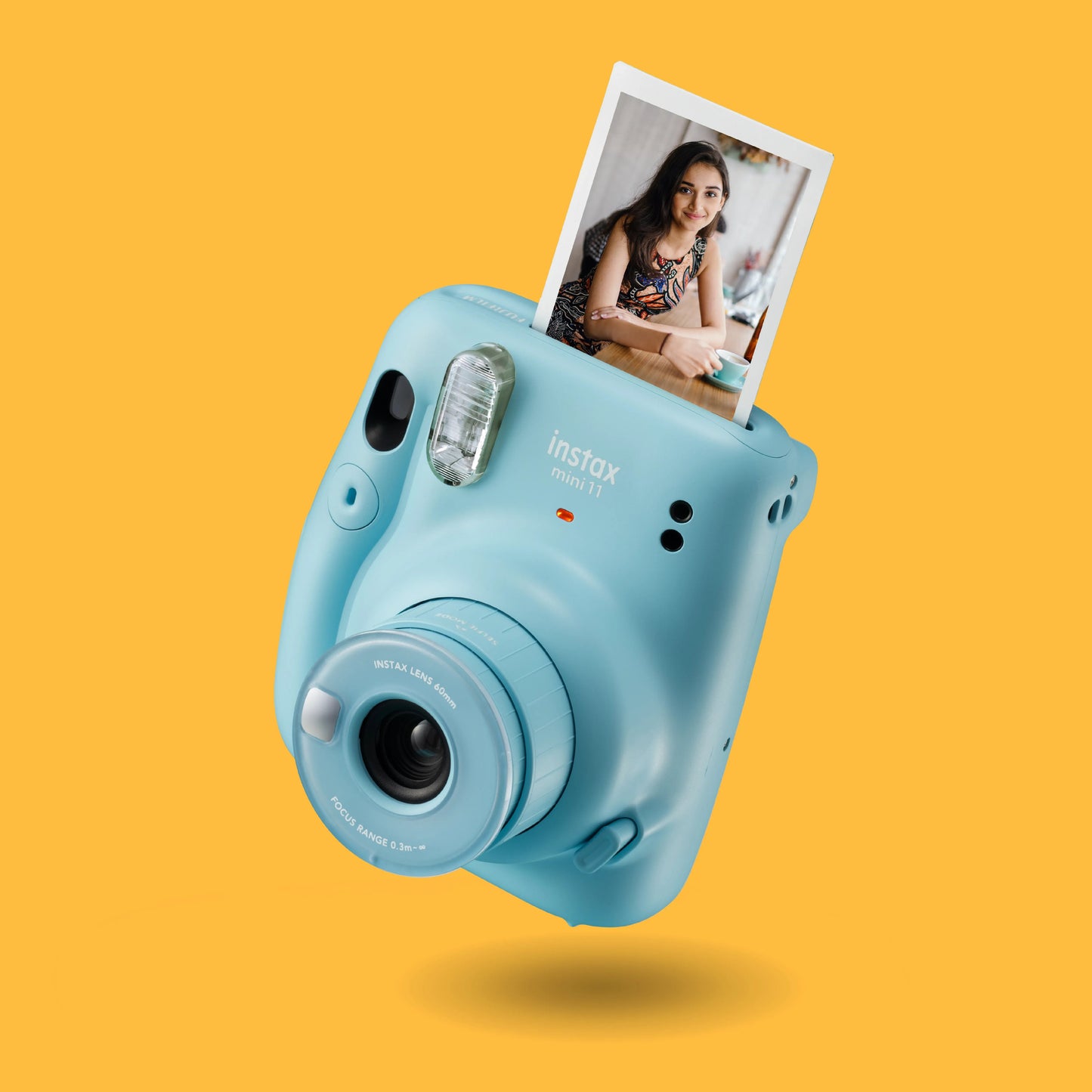 Instax Mini 11 polaroid camera