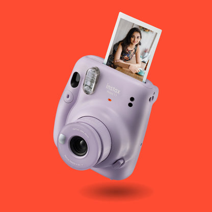 Instax Mini 11 polaroid camera