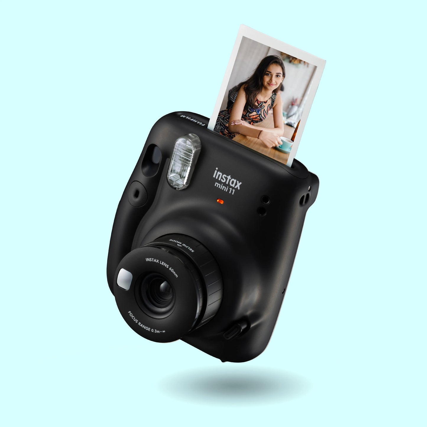 Instax Mini 11 polaroid camera