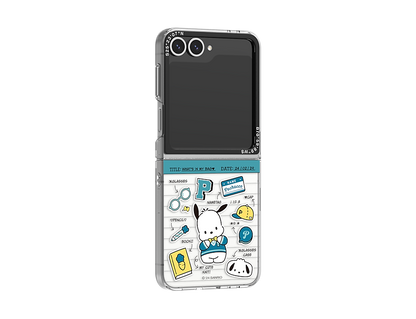 Samsung Galaxy Z Flip6 Pochacco Slim Impression Case