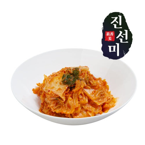 100% 국내산 속재료 진선미 맛김치 (11lb) Korean Kimchi