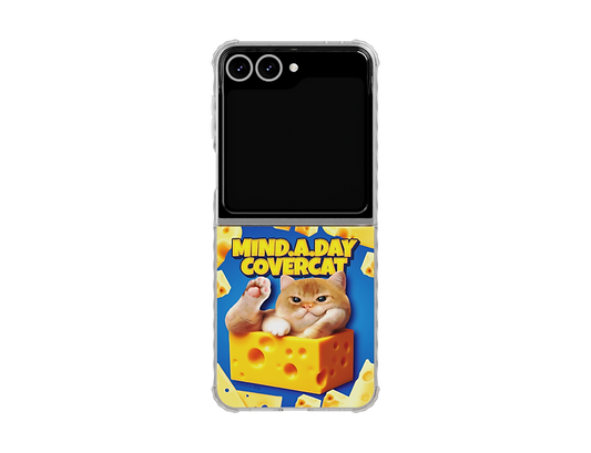 Samsung Galaxy Z Flip6 Mind.a.day covercat Variety Case