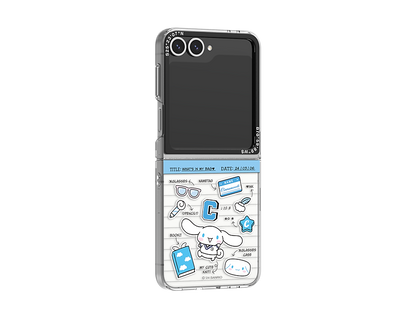 Samsung Galaxy Z Flip6 Cinnamoroll Slim Impression Case