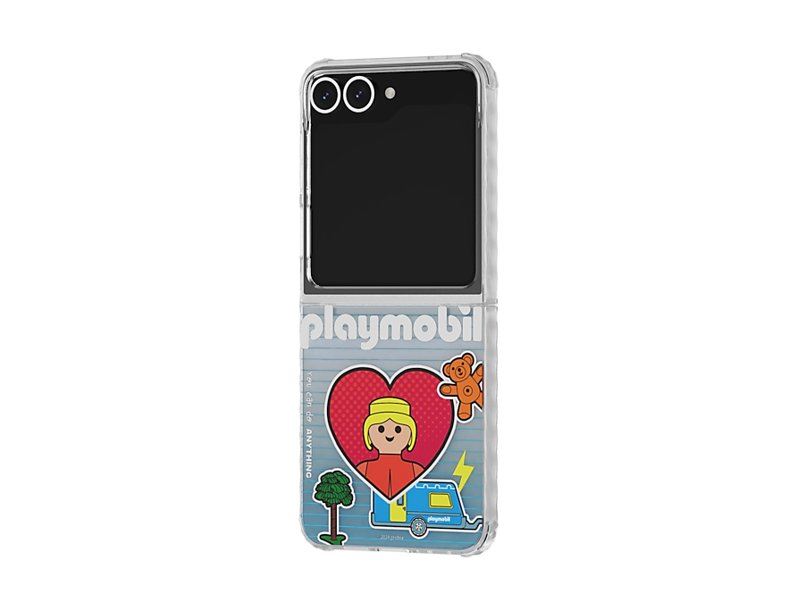 Samsung Galaxy Z Flip6 Playmobil Variety Case