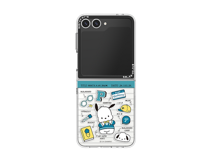 Samsung Galaxy Z Flip6 Pochacco Slim Impression Case