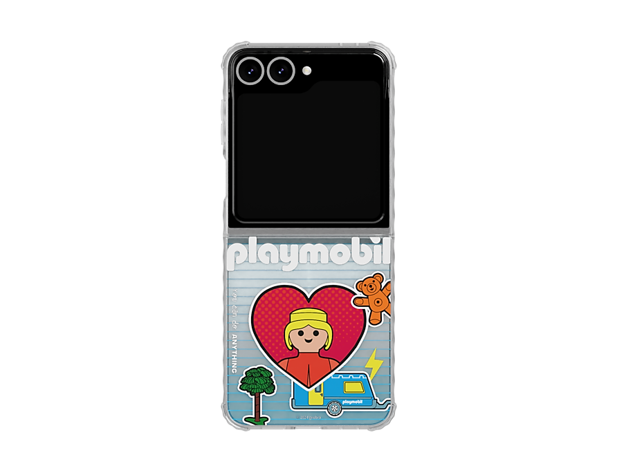 Samsung Galaxy Z Flip6 Playmobil Variety Case