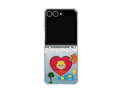 Samsung Galaxy Z Flip6 Playmobil Variety Case